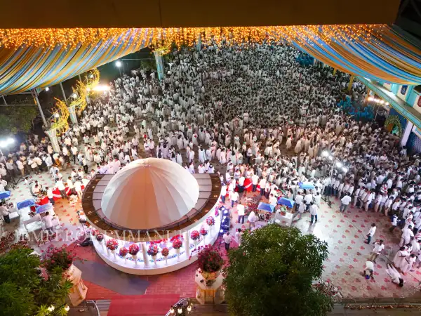 பாஸ்கா திருவிழா - 2026