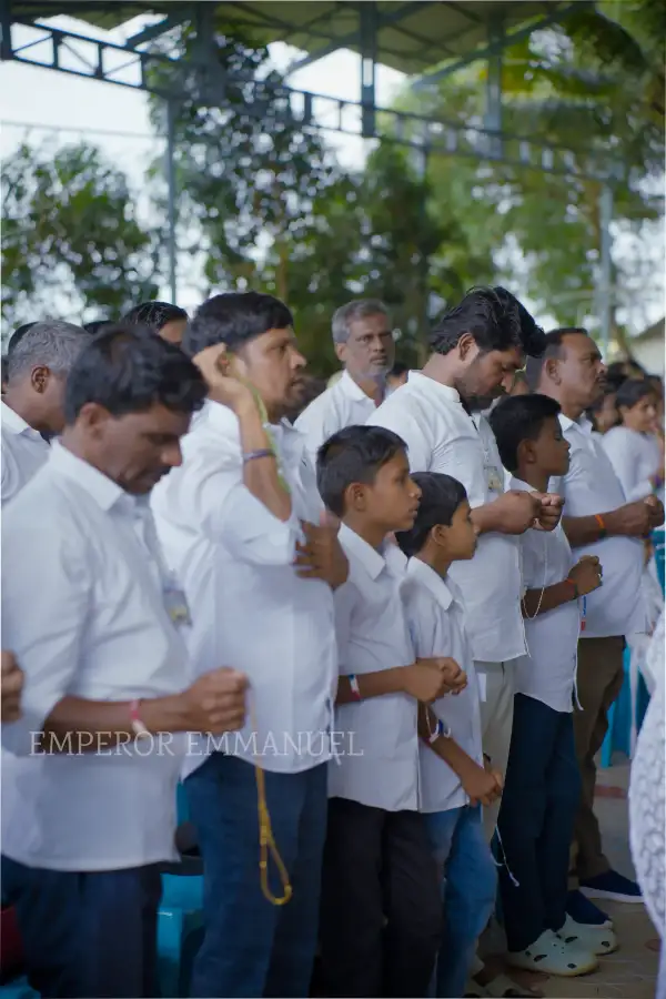 தூய அன்னையின் உயர் குடி பிறந்த நாள் - Sep 8th 2026