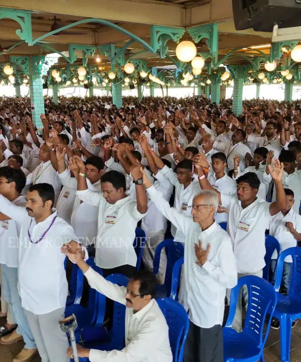 தூய அன்னையின் உயர் குடி பிறந்த நாள் - Sep 8th 2026
